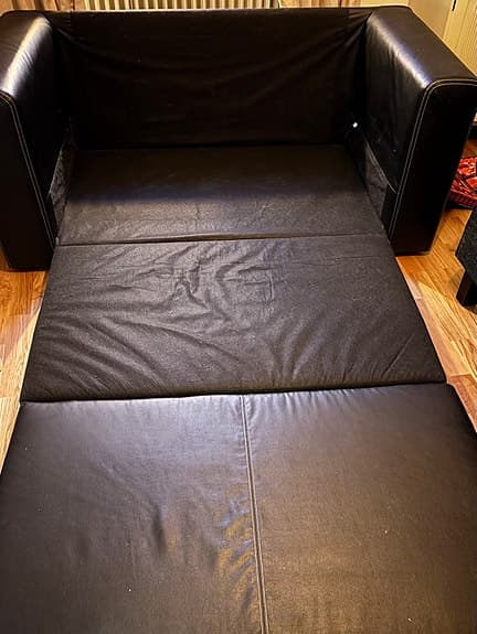 Fin bäddsoffa IKEA