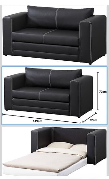 Fin bäddsoffa IKEA