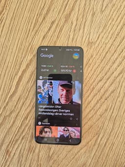 Samsung galaxy S22 Enterprise edition