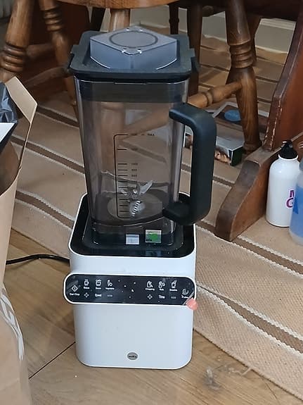 Höghasitighetsblender 650kr