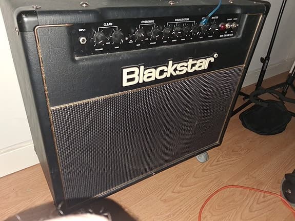Blackstar HT club 40w förstärkarw