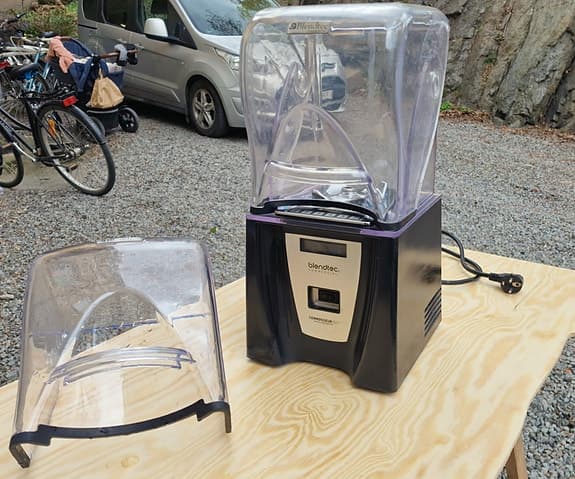 Blendtec Connoisseur 825 Blender – Blendtec commercial