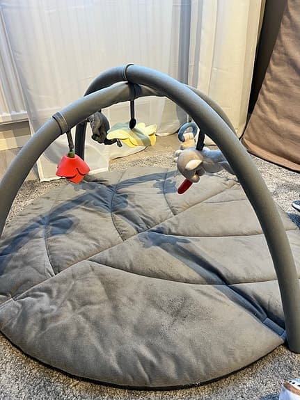 Ikea baby gym ikea leksaker, baby leksaker