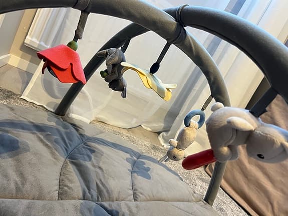 Ikea baby gym ikea leksaker, baby leksaker