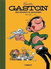 Gaston. Den kompletta samlingen, Volym 1-3