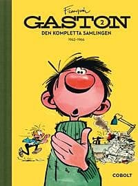 Gaston. Den kompletta samlingen, Volym 1-3