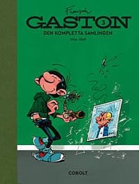 Gaston. Den kompletta samlingen, Volym 1-3