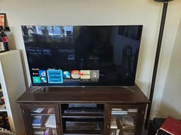 Samsung smart tv 55"
