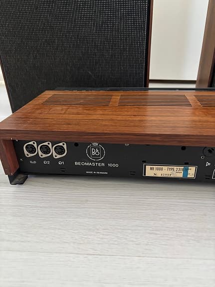 Beomaster 1000