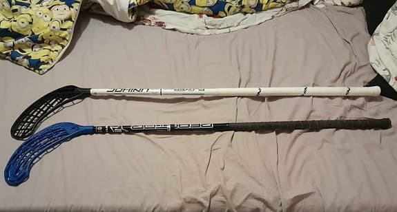Unihoc innebandyklubbor Reactor Player
