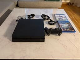 Playstation 4 Sony - 1TB Slim