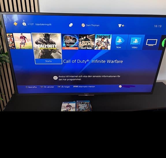Playstation 4 Sony - 1TB Slim