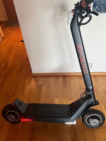 Inokim OXO elscooter