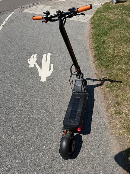 Inokim OXO elscooter