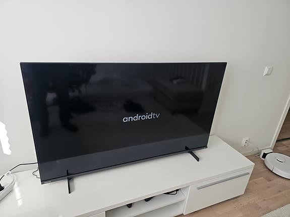 Toshiba 55 tum 4K smart TV