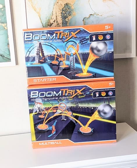 Boomtrix Kulbana Starter + Multiball