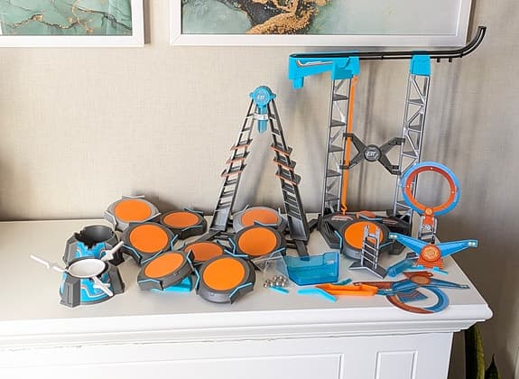 Boomtrix Kulbana Starter + Multiball