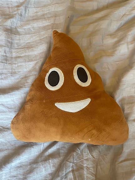 Smiley kuddar + gosedjur