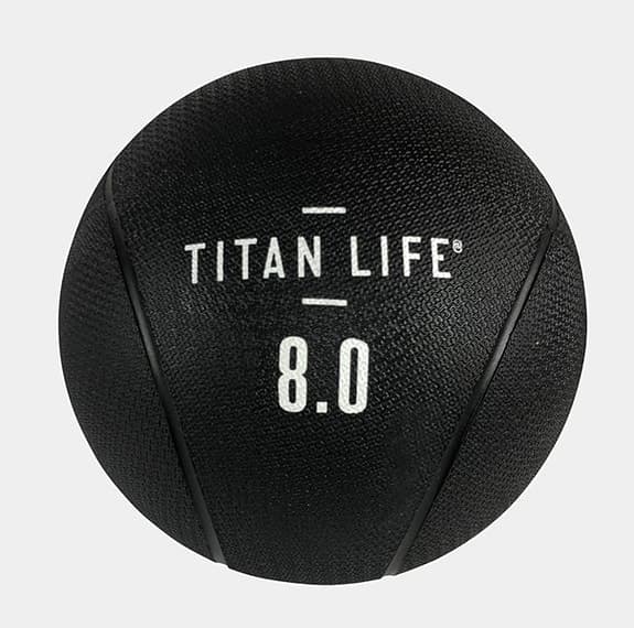 Titan Life Medicin Boll 8kg