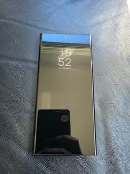 Samsung Galaxy S23 Ultra mobil 256 GB silver