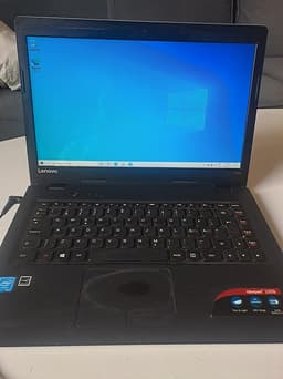 Lenovo laptop 15 tum silver