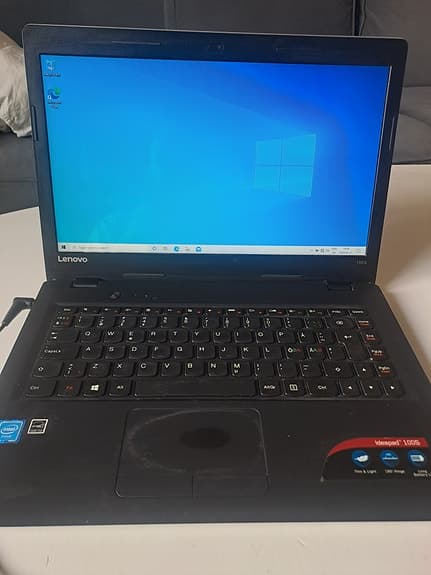 Lenovo IdeaPad 15"