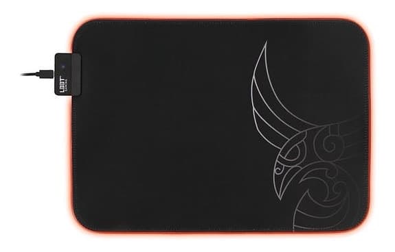 LRGB gaming musmatta 355x255 mm