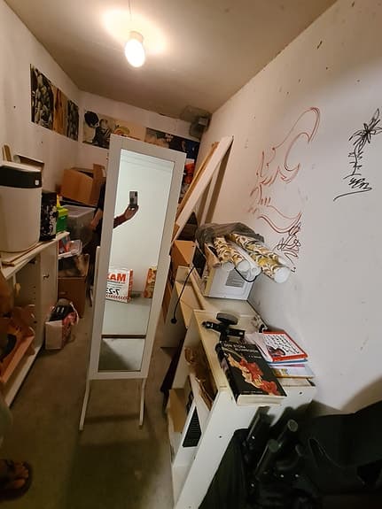 Smyckesskåp
