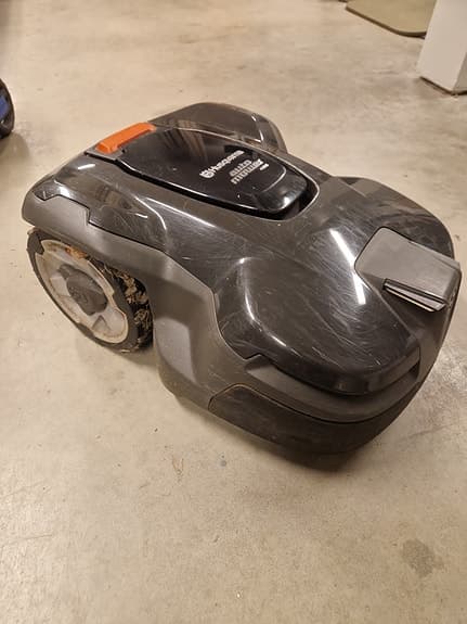 Husqvarna Automower 405x robotgräsklippare svart