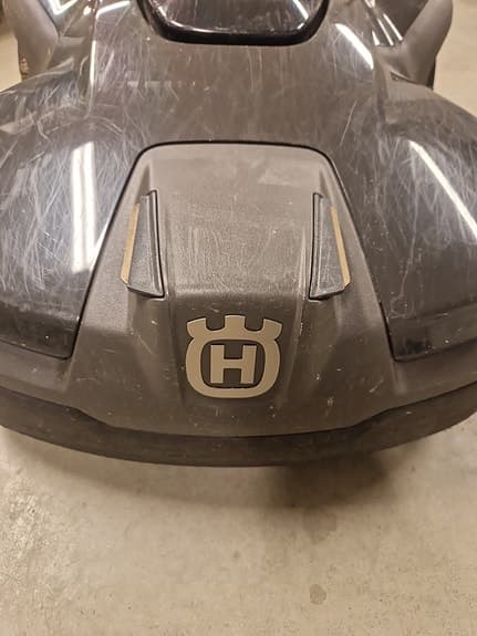 Husqvarna Automower 405x robotgräsklippare svart