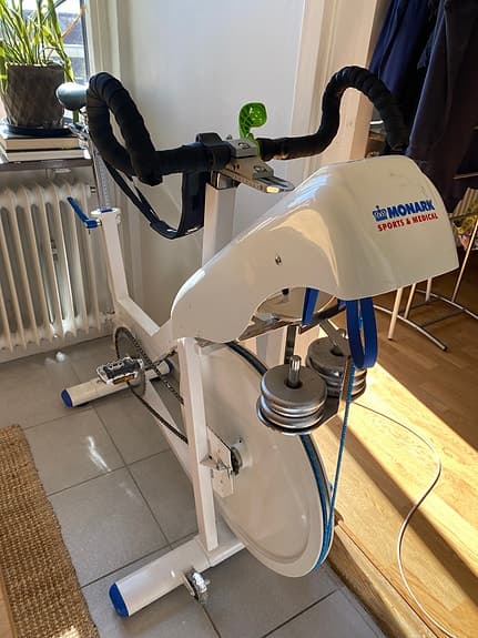 Monark Motionscykel