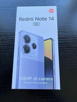 Redmi Note 14 5G 256GB/8GB