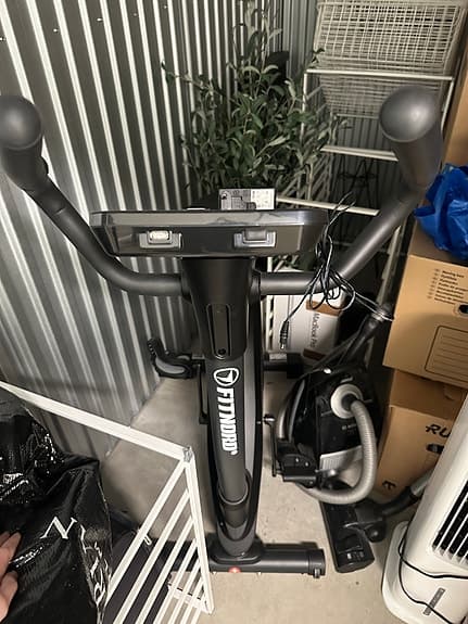 FitNord Cyclo 500E Motionscykel