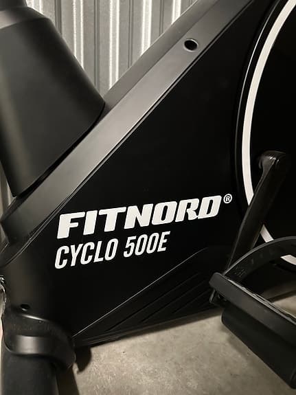 FitNord Cyclo 500E Motionscykel