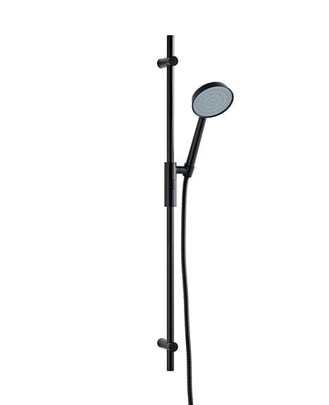 Tapwell RT2 900 duschset matt svart