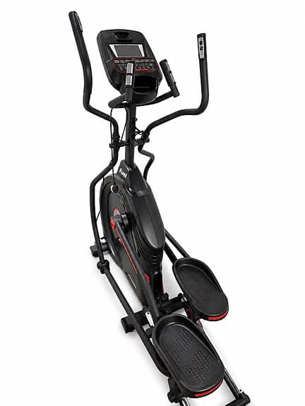 Fuel crosstrainer svart
