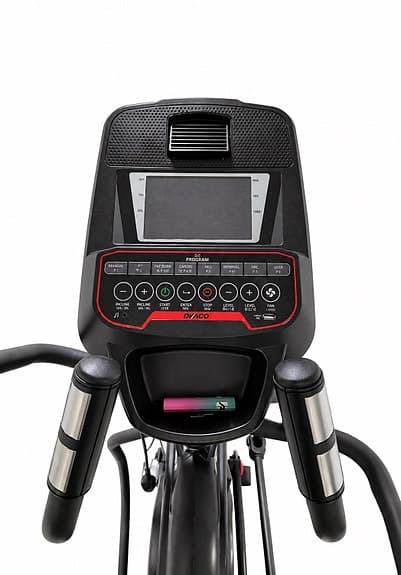 Fuel crosstrainer svart