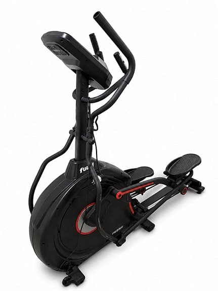 Fuel crosstrainer svart