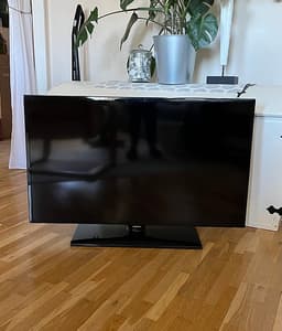 Samsung UE40D5003 LED TV 40 tum svart