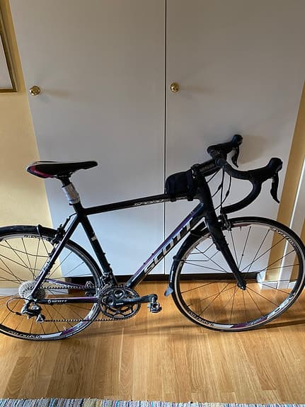 Scott Contessa Speedster