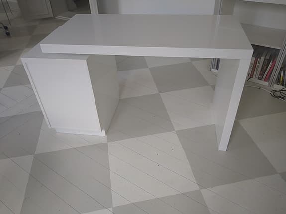 Muurame skrivbord