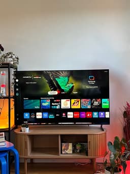 Samsung 55" Crystal UHD CU7095 4K Smart TV (2024)