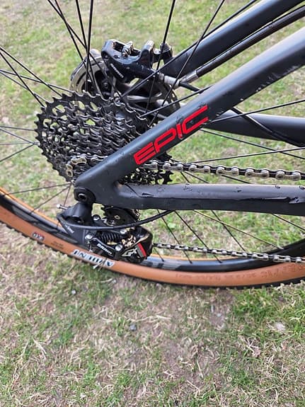 Specialized Epic 29" stl L