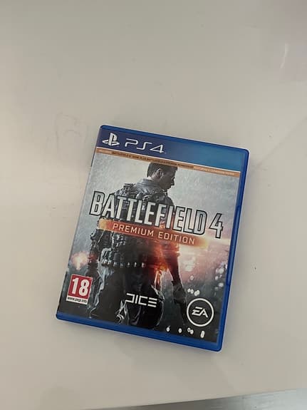 PS4 spel Grand Theft Auto V  PremiumEdition