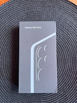Samsung s26 ultra