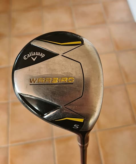 Golfklubbor