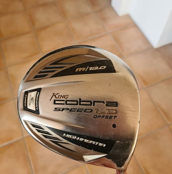 Golfklubbor