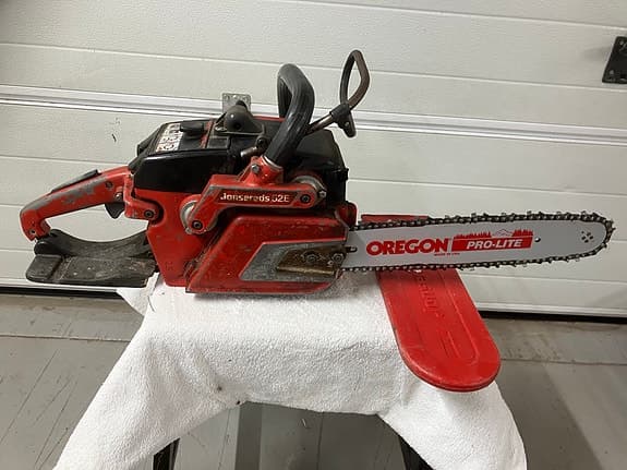 Jonsered motorsåg med Oregon Pro-Lite svärd
