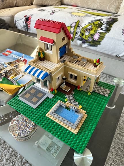 LEGO Villa 6754