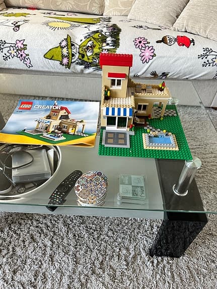 LEGO Villa 6754